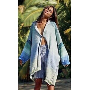 FREE PEOPLE➕NWT Sunset Park Cardigan